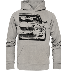 BGKE60OLSHD - Organic Hoodie
