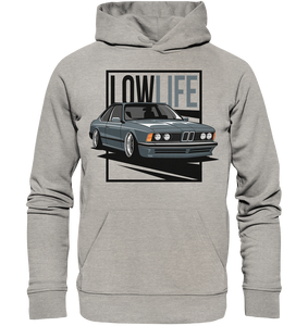 BGKE24LLHD - Organic Hoodie