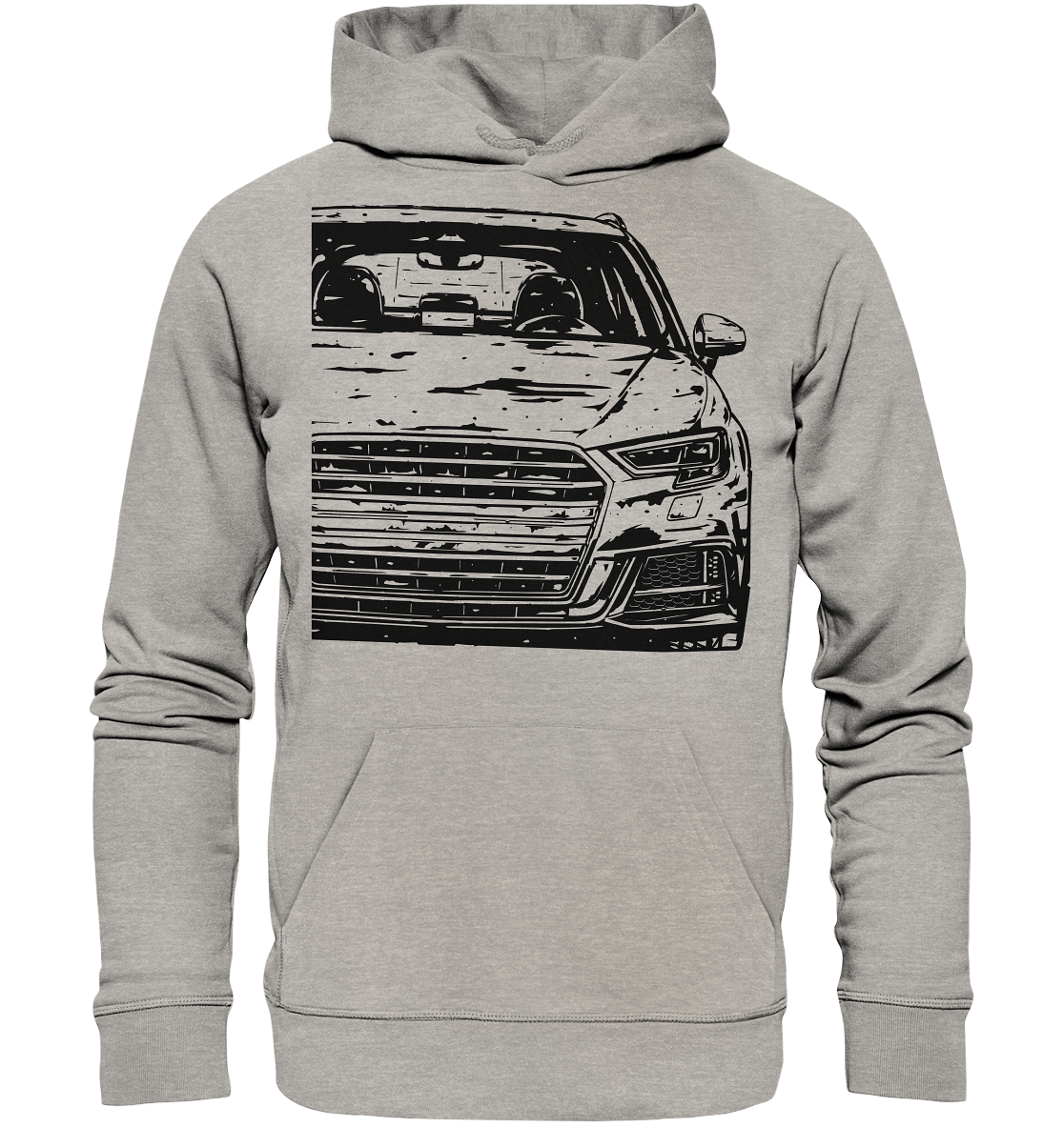 AGKS38VFLOLSHD - Organic Hoodie