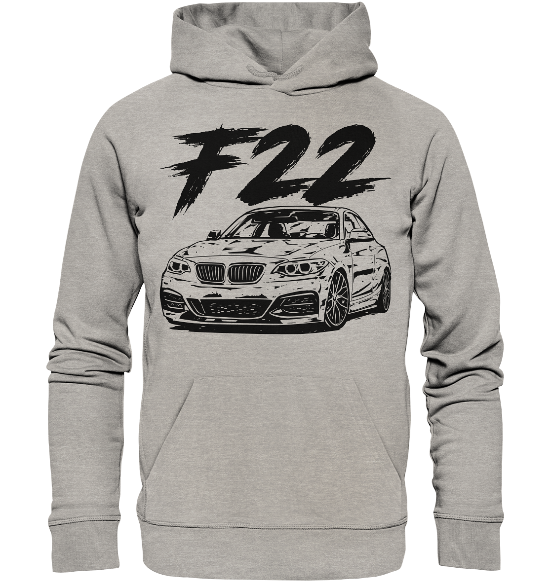 BGKF22DIRTYHD - Organic Hoodie