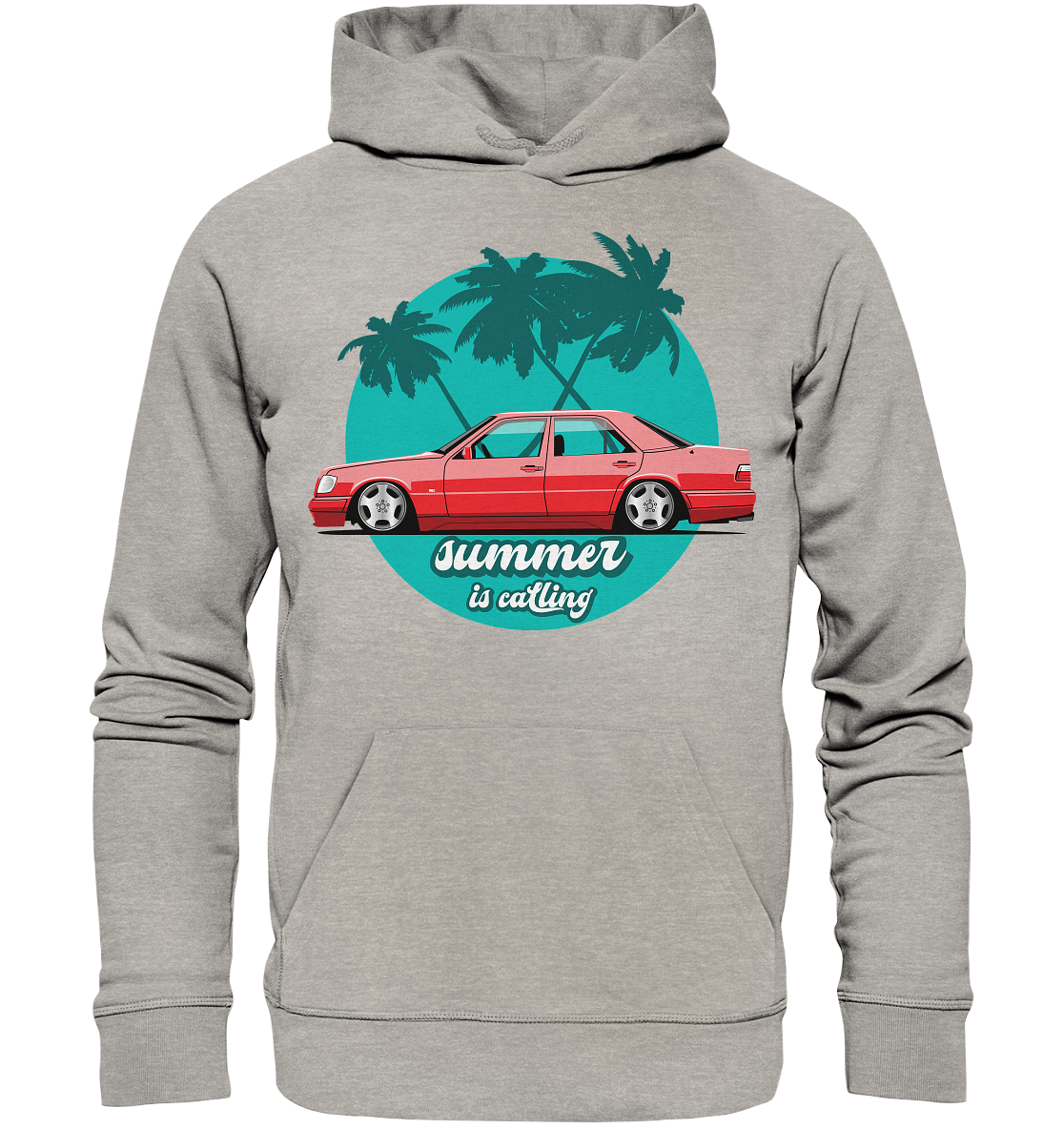 MGKW124SICHD - Organic Hoodie