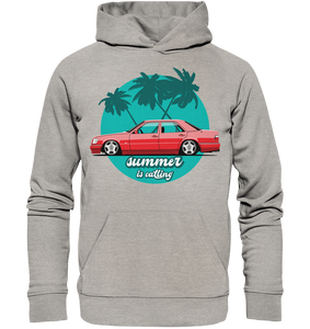 MGKW124SICHD - Organic Hoodie