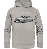 Lade das Bild in den Galerie-Viewer, VGK244OSKULLHD - Organic Hoodie
