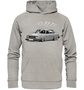 VGK244OSKULLHD - Organic Hoodie