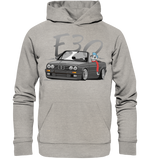 Lade das Bild in den Galerie-Viewer, BGKE30CSKULLHD - Organic Hoodie
