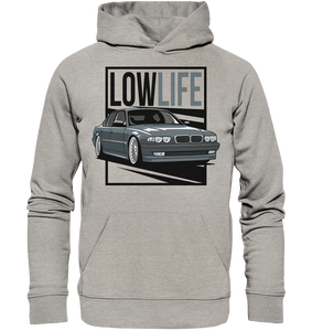 BGKE38LLHD - Organic Hoodie