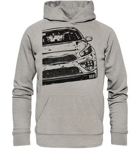 KGKCGTOLSHD - Organic Hoodie