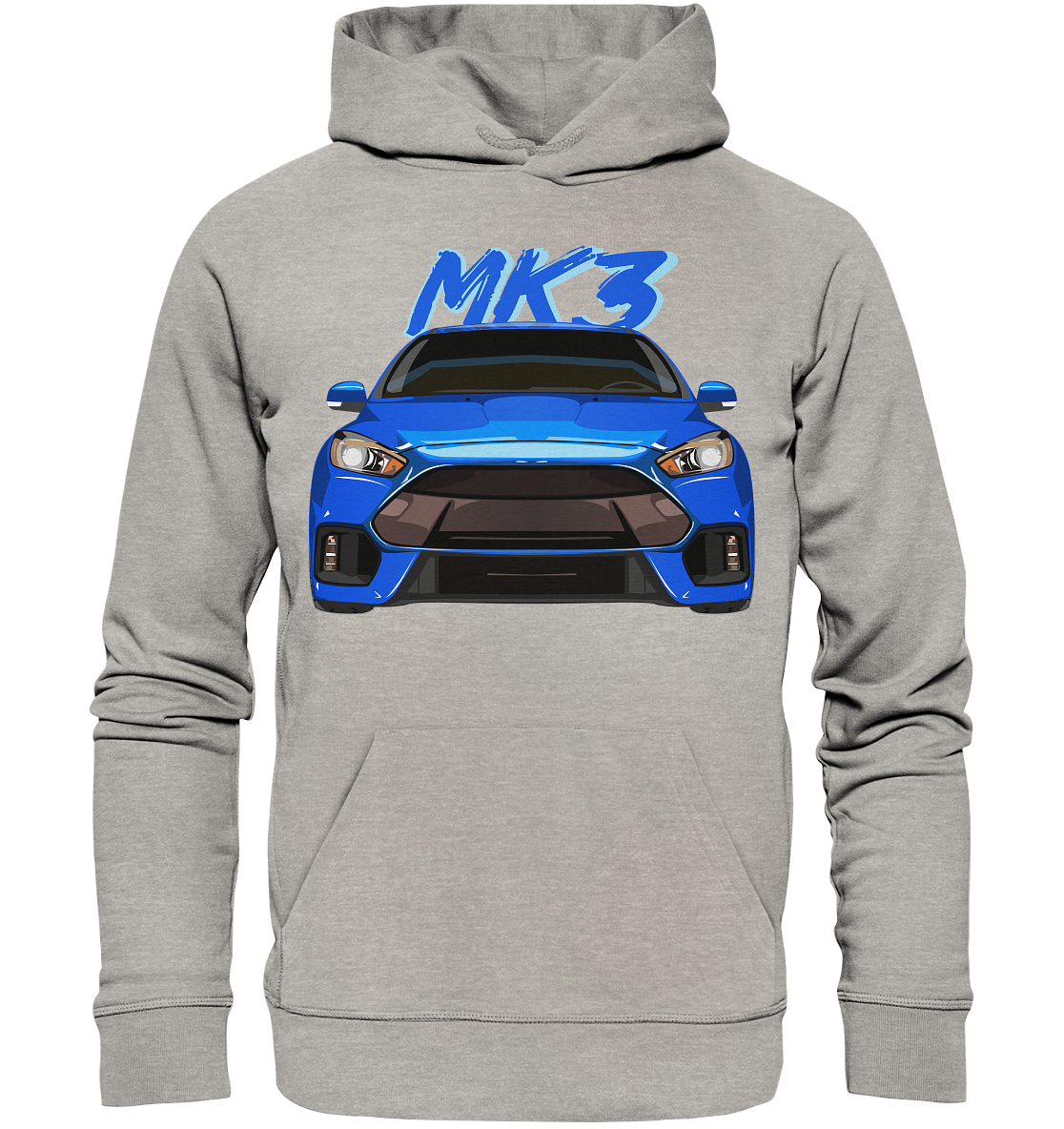 FGKF3RSKILHD - Organic Hoodie