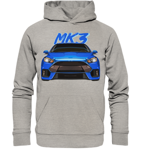 FGKF3RSKILHD - Organic Hoodie