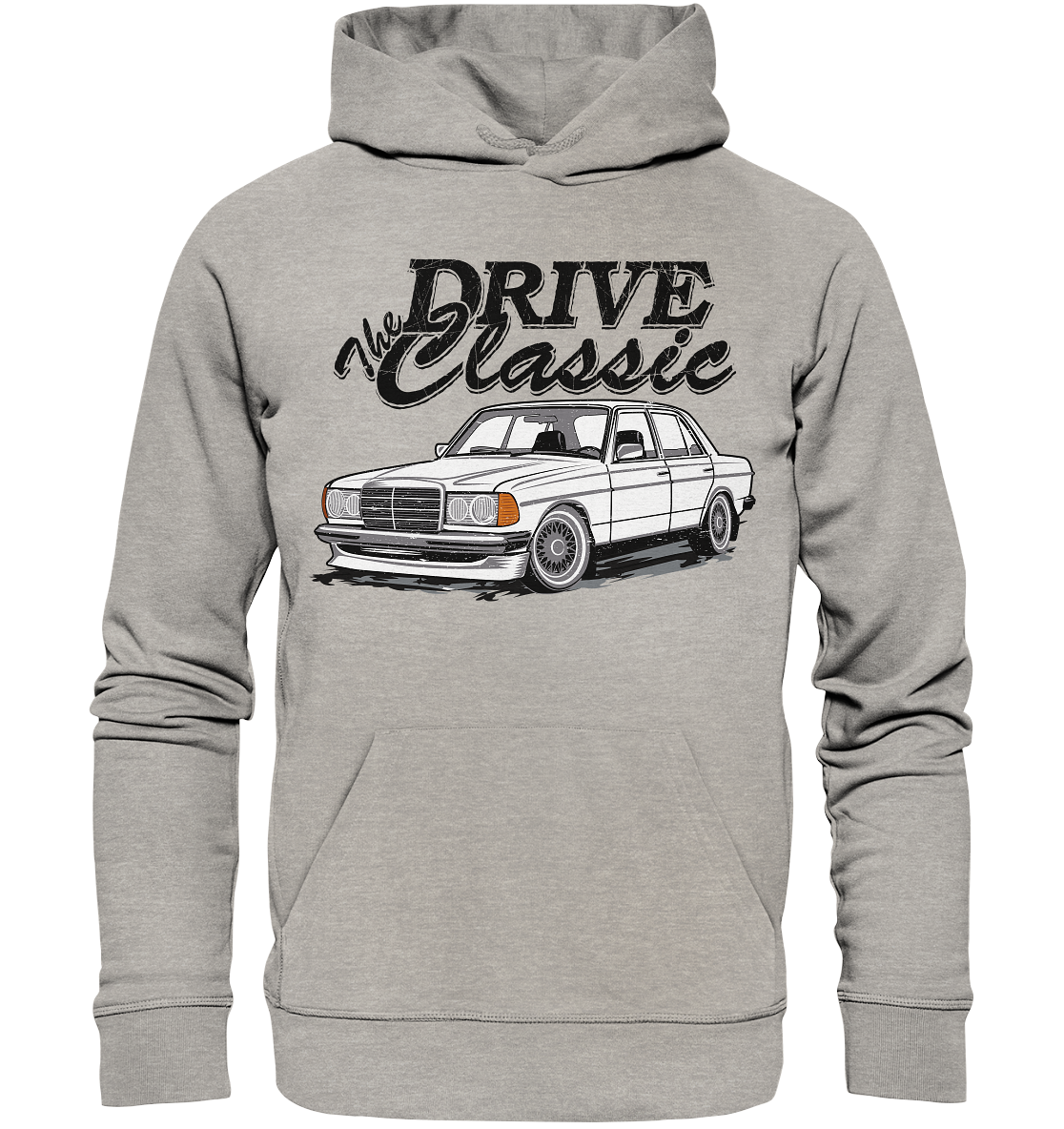 MGKW123DTCHD - Organic Hoodie