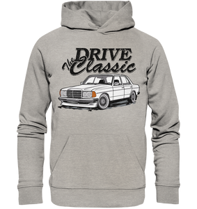 MGKW123DTCHD - Organic Hoodie
