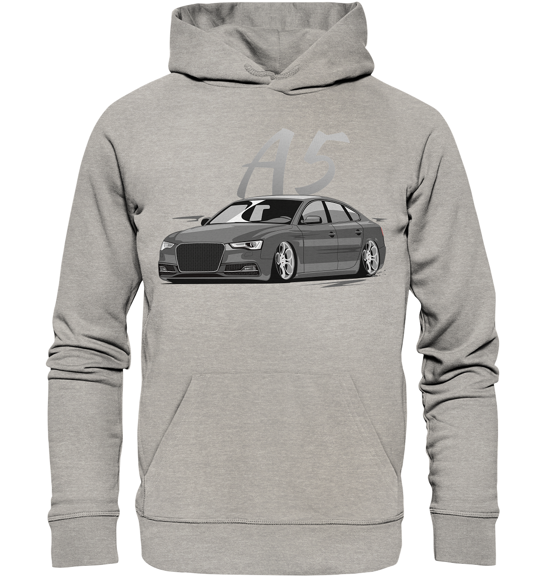 AGKA5SBOSKULLHD - Organic Hoodie