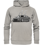 Lade das Bild in den Galerie-Viewer, AGKA5SBOSKULLHD - Organic Hoodie

