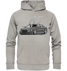 AGKA5SBOSKULLHD - Organic Hoodie