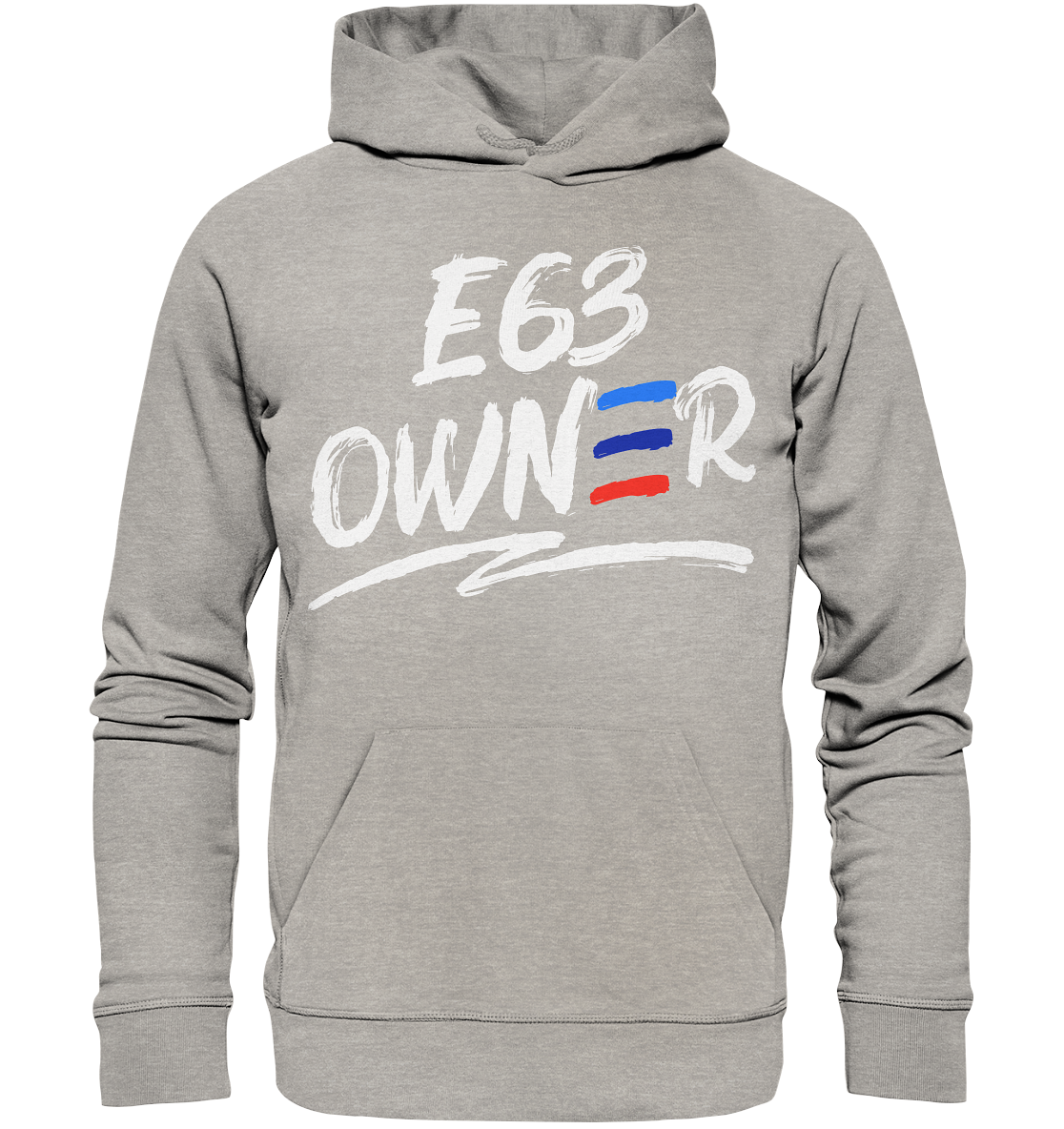 BGKE63OWNERHD - Organic Hoodie