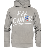 Lade das Bild in den Galerie-Viewer, BGKF22OWNERHD - Organic Hoodie
