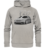 Lade das Bild in den Galerie-Viewer, BGKF20OSKULLHD - Organic Hoodie

