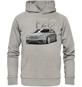 BGKF20OSKULLHD - Organic Hoodie