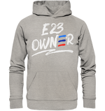 Lade das Bild in den Galerie-Viewer, BGKE23OWNERHD - Organic Hoodie
