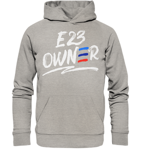 BGKE23OWNERHD - Organic Hoodie