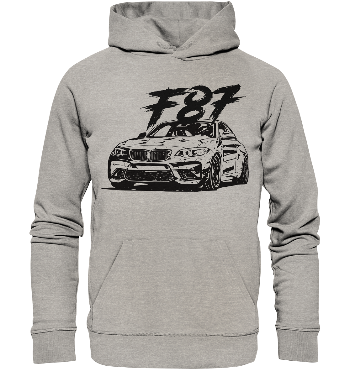 BGKF87DIRTYHD - Organic Hoodie