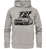 Lade das Bild in den Galerie-Viewer, BGKF87DIRTYHD - Organic Hoodie
