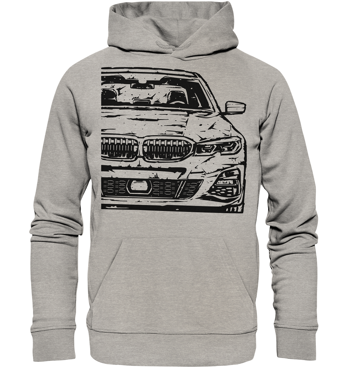 BGKG20OLSHD - Organic Hoodie