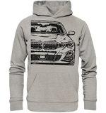 Lade das Bild in den Galerie-Viewer, BGKG20OLSHD - Organic Hoodie

