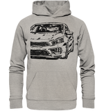 Lade das Bild in den Galerie-Viewer, KGKCGTDirtyHD - Organic Hoodie
