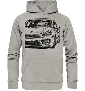 KGKCGTDirtyHD - Organic Hoodie
