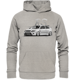 Lade das Bild in den Galerie-Viewer, FGKF2RSOSKULLHD - Organic Hoodie
