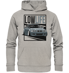 BGKE46LLHD - Organic Hoodie