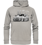 Lade das Bild in den Galerie-Viewer, MGK6MPSOSKULLHD - Organic Hoodie
