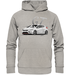 KGKPCGTOSKULLHD - Organic Hoodie