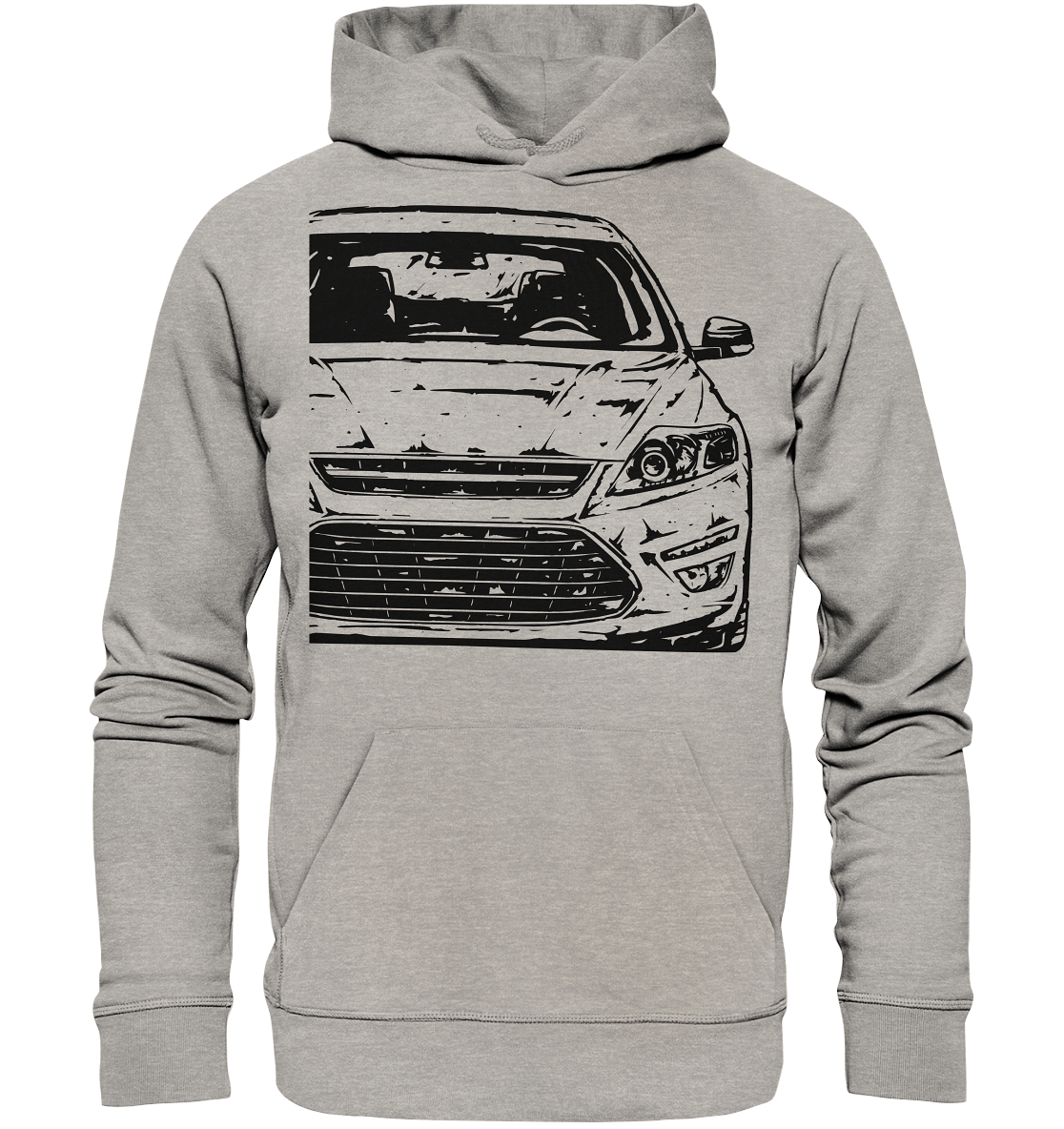 FGKM4OLSHD - Organic Hoodie
