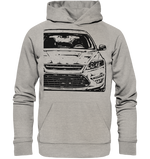 Lade das Bild in den Galerie-Viewer, FGKM4OLSHD - Organic Hoodie
