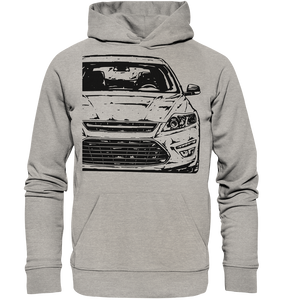 FGKM4OLSHD - Organic Hoodie