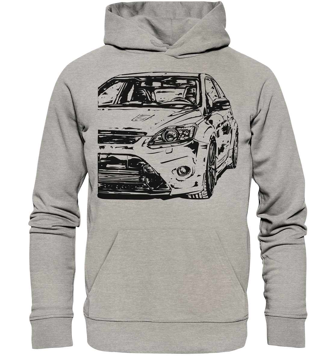 FGKF2RSDIRTYHD - Organic Hoodie