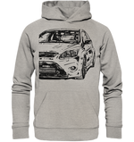 Lade das Bild in den Galerie-Viewer, FGKF2RSDIRTYHD - Organic Hoodie

