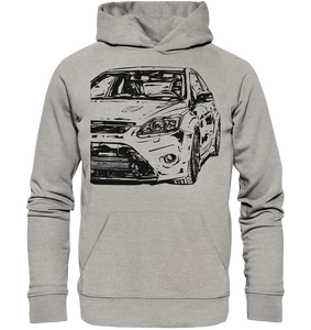 FGKF2RSDIRTYHD - Organic Hoodie