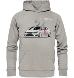 Lade das Bild in den Galerie-Viewer, SGKL5FSKULLHD - Organic Hoodie
