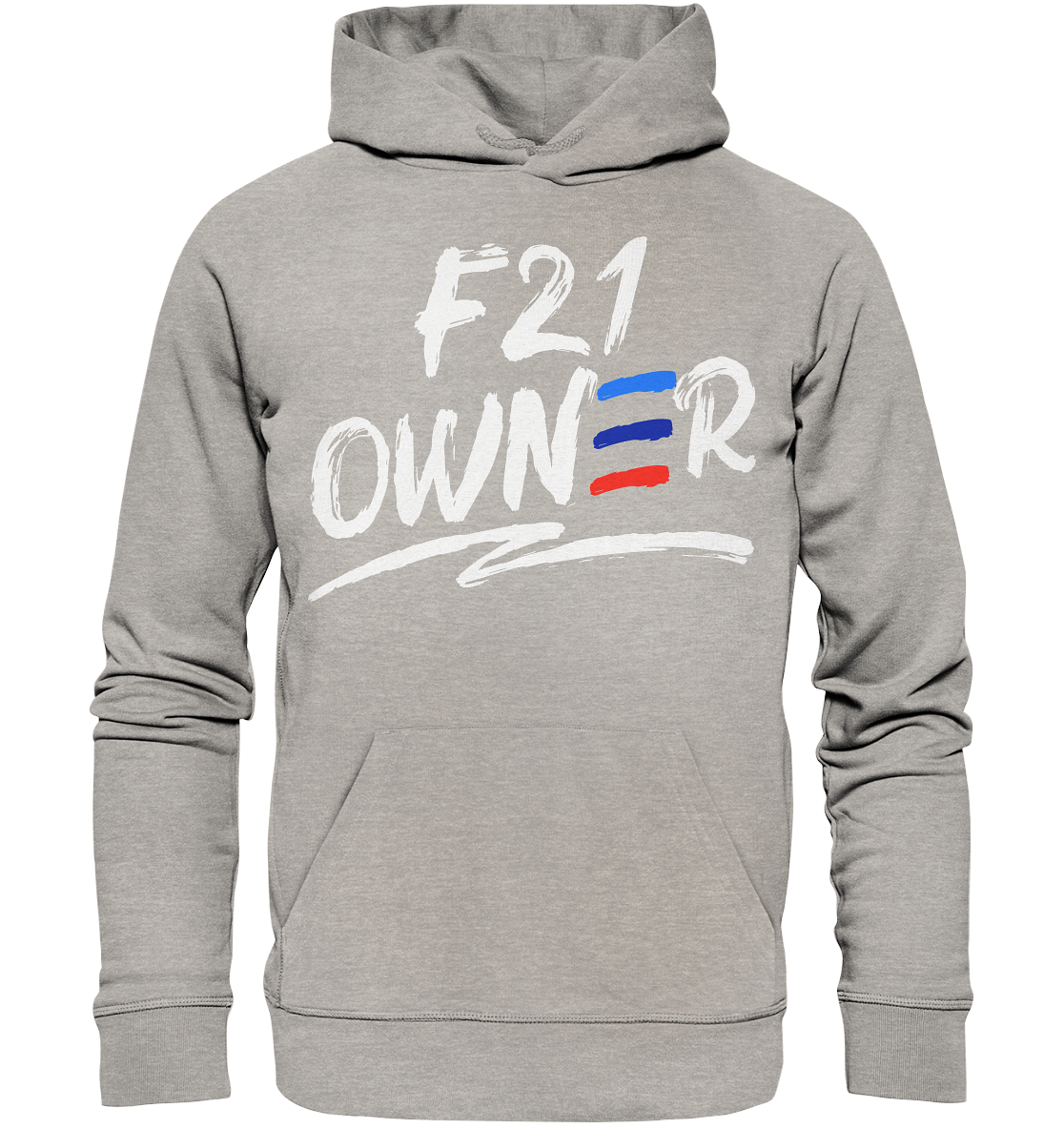 BGKF21OWNERHD - Organic Hoodie