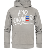 Lade das Bild in den Galerie-Viewer, BGKF10OWNERHD - Organic Hoodie
