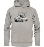 Lade das Bild in den Galerie-Viewer, OGKCDSKULLHD - Organic Hoodie
