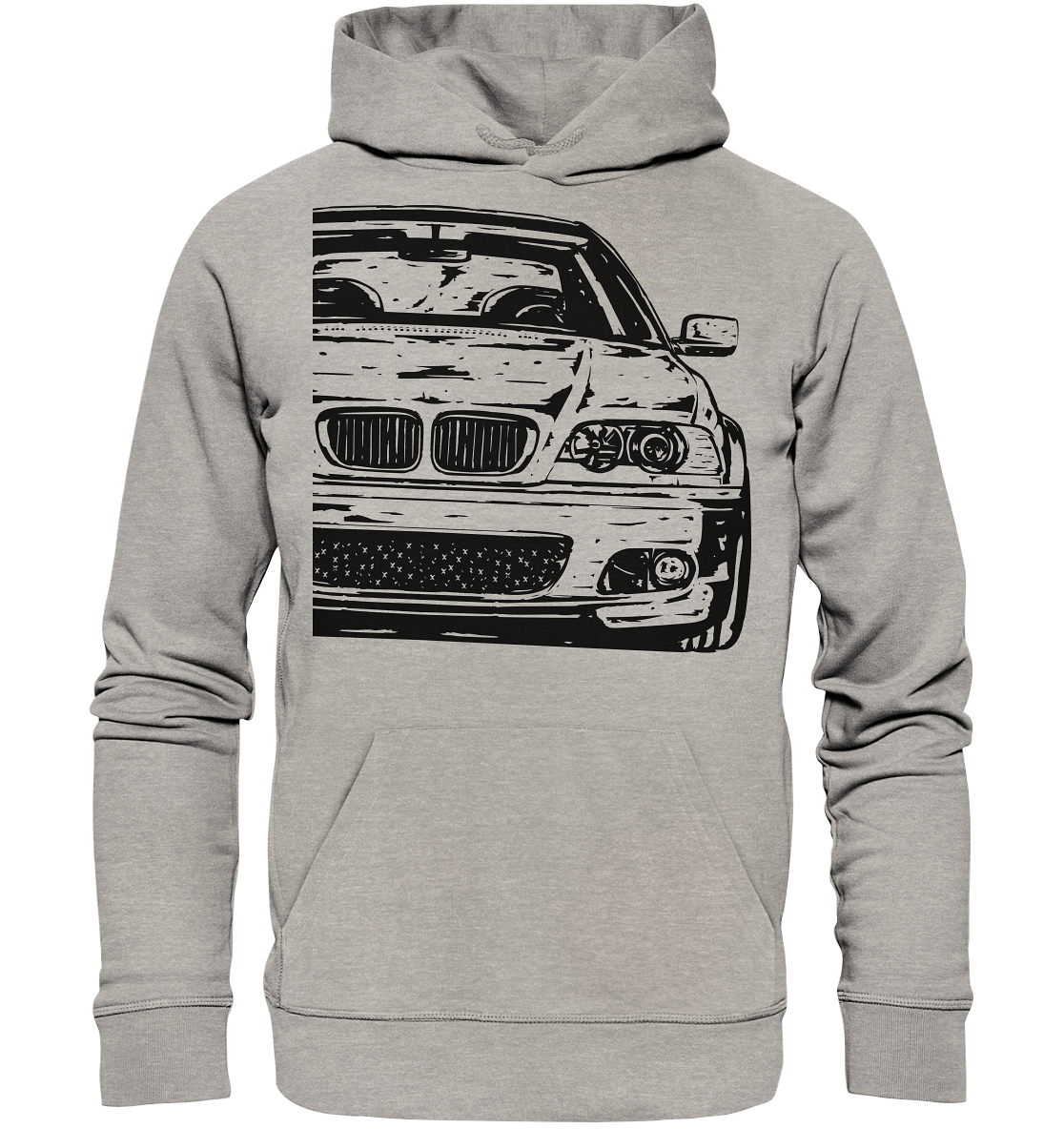 BGKE46OLSHD - Organic Hoodie