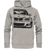 Lade das Bild in den Galerie-Viewer, BGKE46OLSHD - Organic Hoodie
