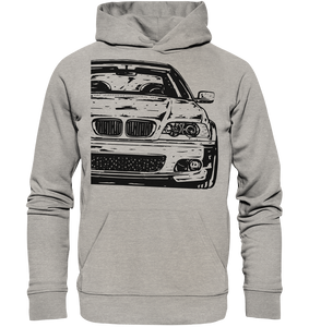 BGKE46OLSHD - Organic Hoodie