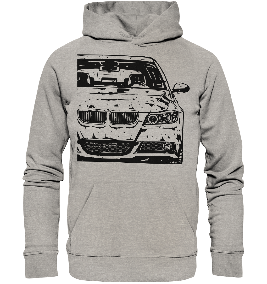 BGKE90OLSHD - Organic Hoodie