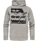 Lade das Bild in den Galerie-Viewer, BGKE90OLSHD - Organic Hoodie
