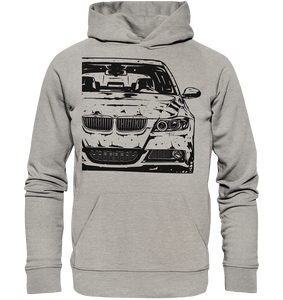 BGKE90OLSHD - Organic Hoodie